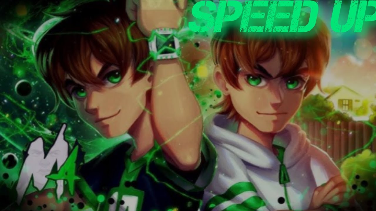 (Speed Up) M4rkim - Ømnitrix's feat. @ironmasterprod (Ben 10: Omniverse)
