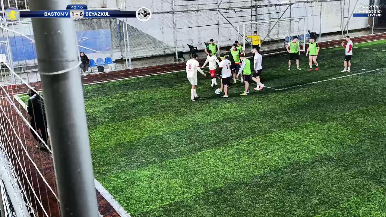 BASTON VİLLA vs BEYAZKULE