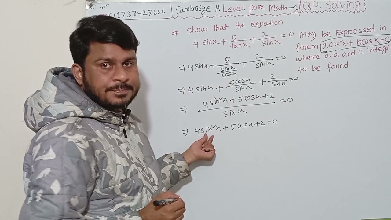 Trigonometry 