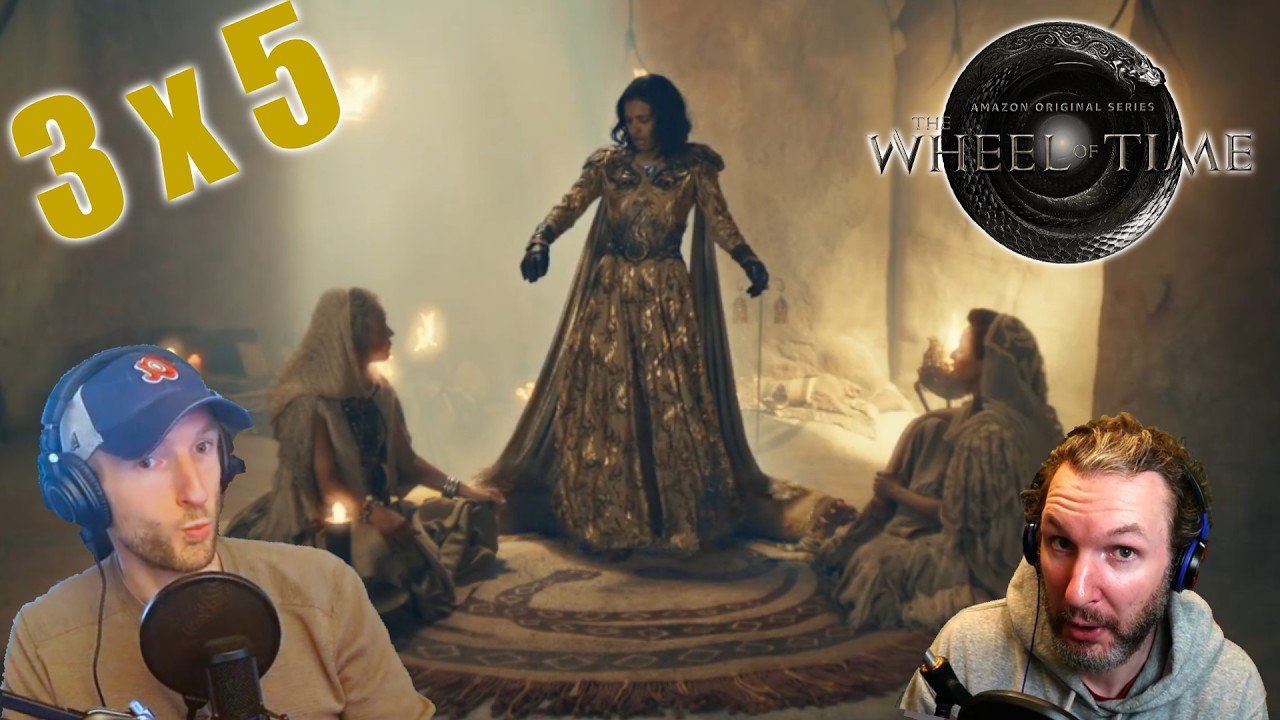 The Wheel of Time Season 3. Ep. 5 | 