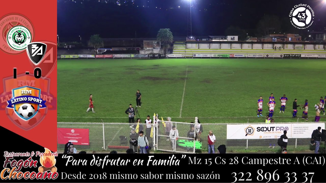 Fecha 3 || Grupo A || Santuario de las Esencias-Berlin Automotores Vs Latino Sport -Juliana Enciso