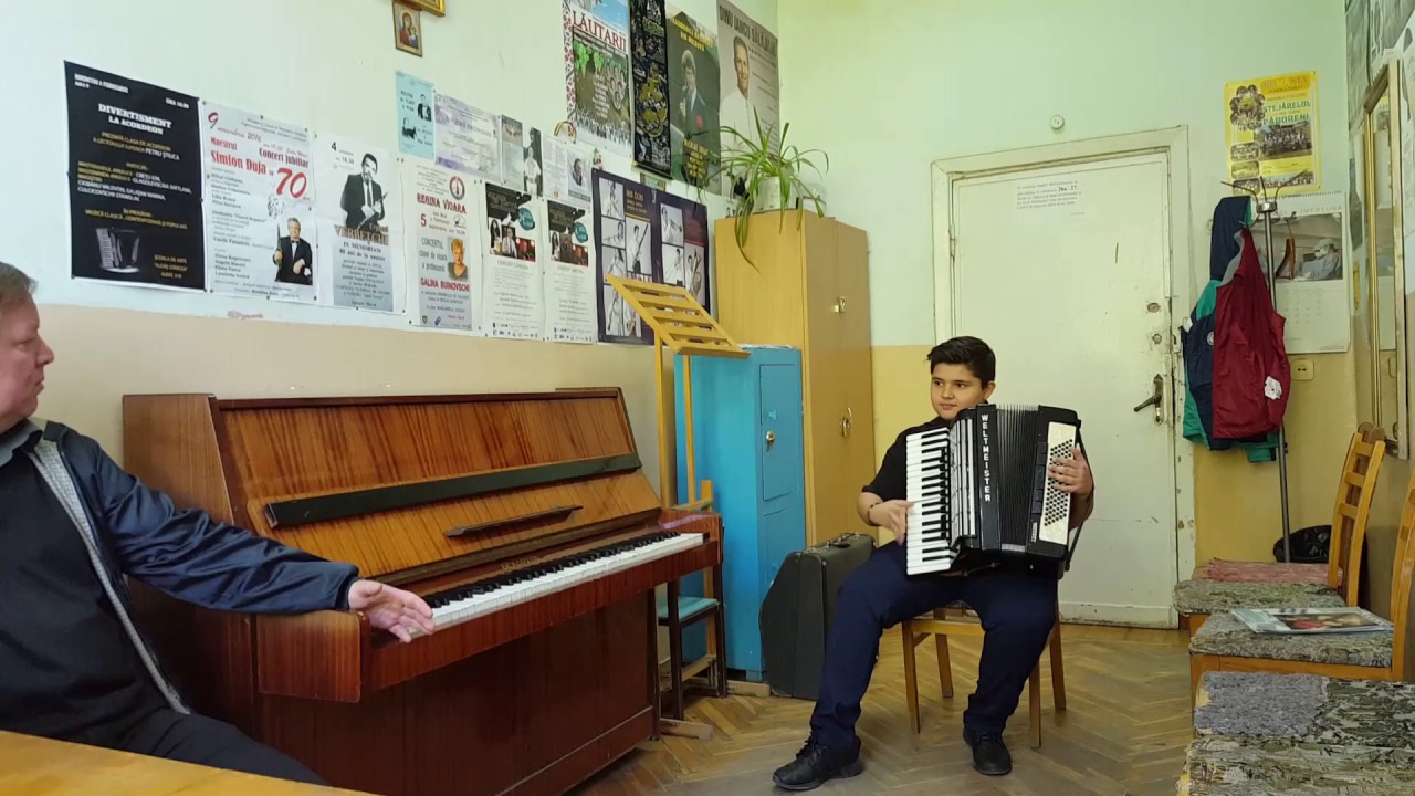 Gusevatii Catalin.Ultima lectie inainte de Concursul International,,JOCURILE DELFICE