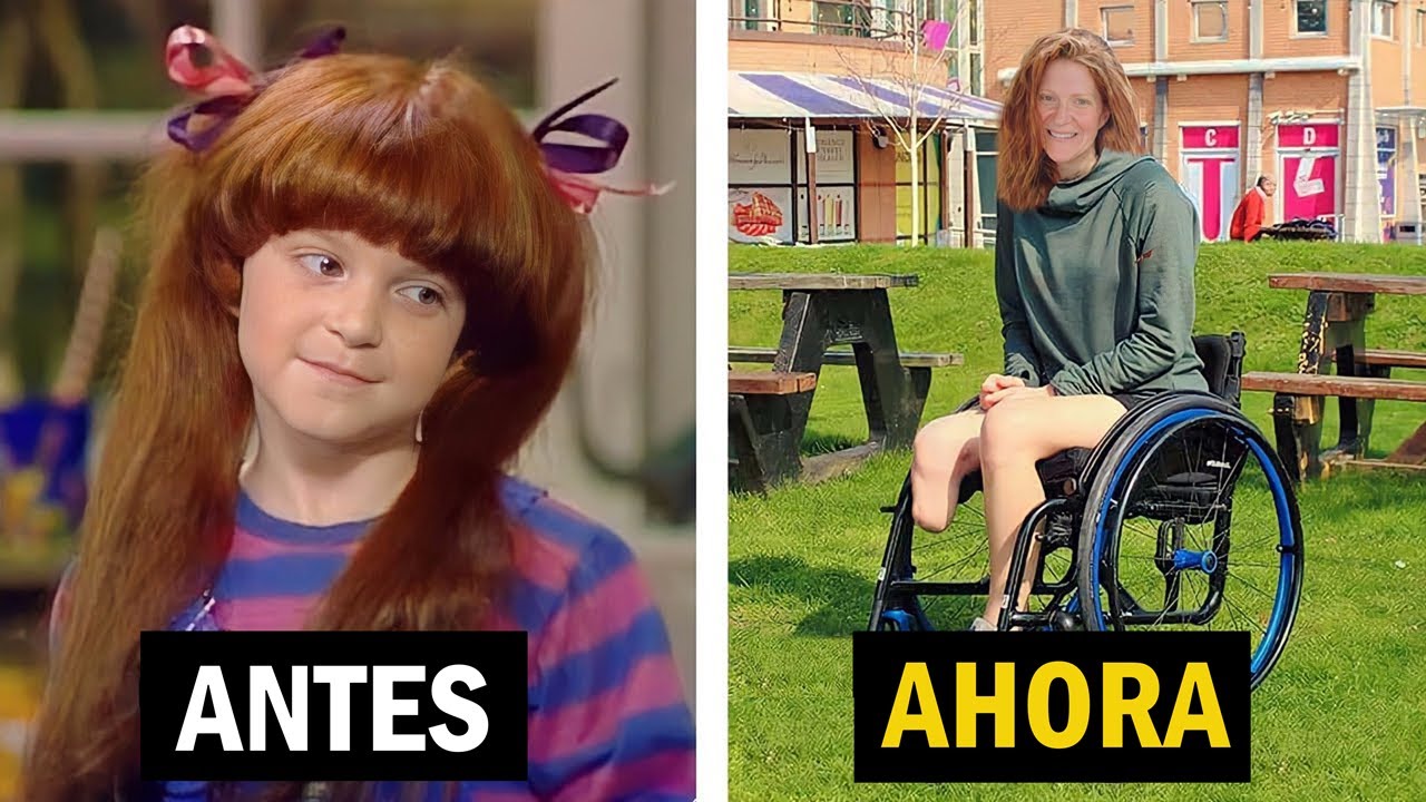 Así lucen los Personajes de La Pequeña Maravilla Hoy en Día 2024