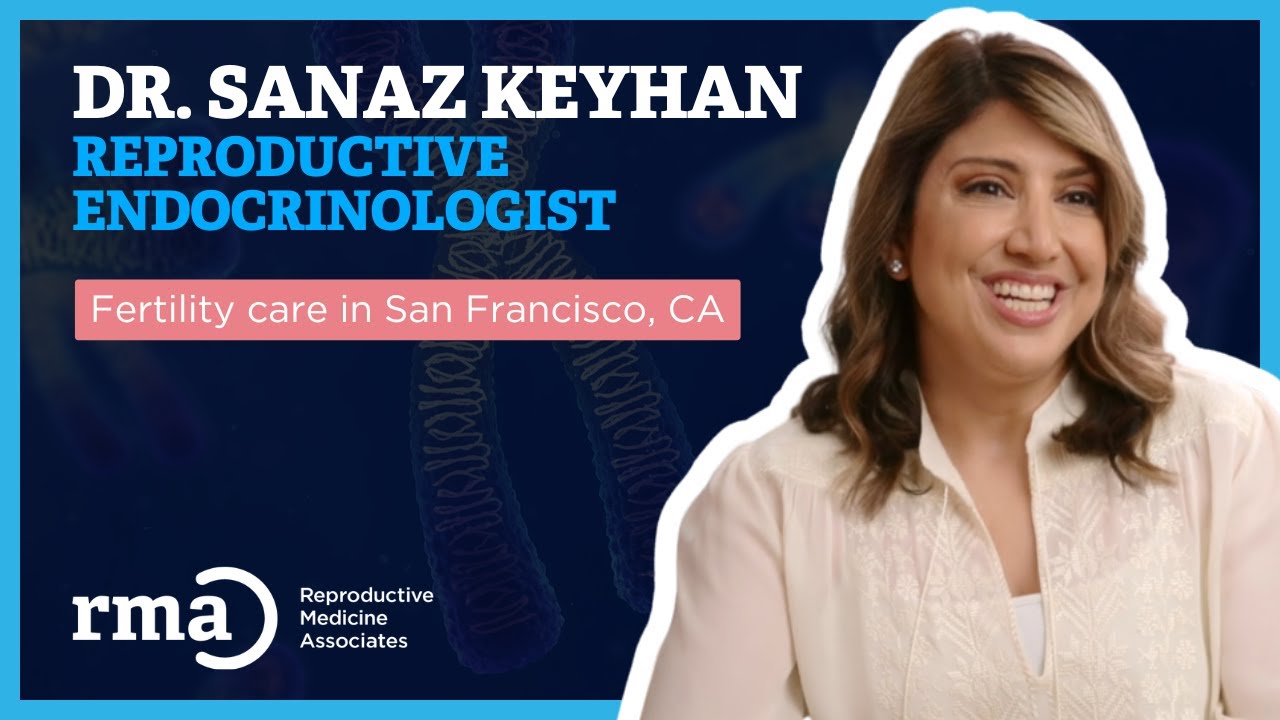 Meet Dr. Sanas K. Han | IVF & Infertility Specialist at RMA San Francisco Fertility Clinic