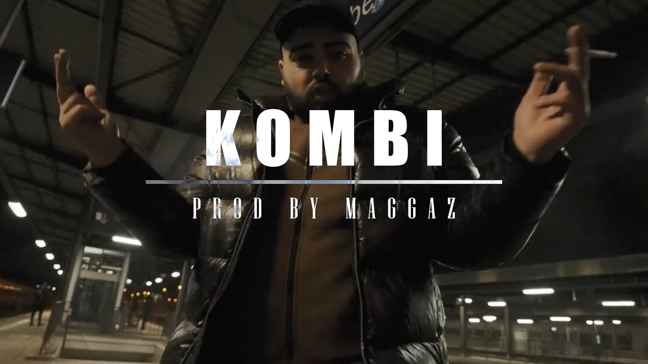 XWAVE x KARDO TYPE BEAT ”KOMBI” Hard Rap Beat (Prod by Maggaz)