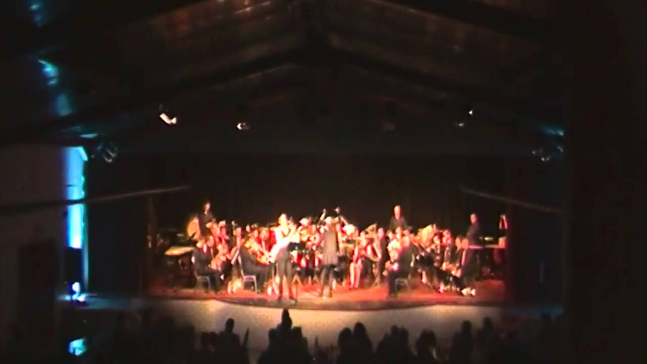 Solitary Prayer - Marco Putz with Robbert Vos on euphonium; live performance