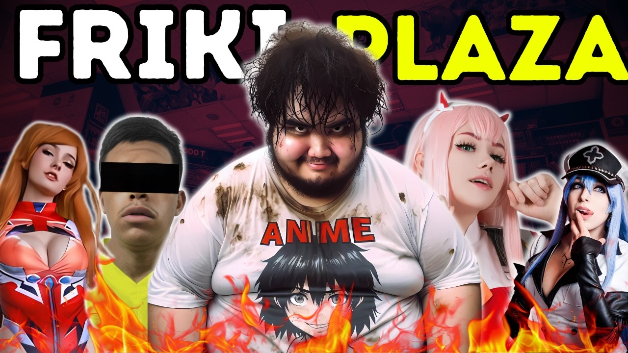 El Lado TURBIO de la Frikiplaza REVELADO | Recopilación de Historias