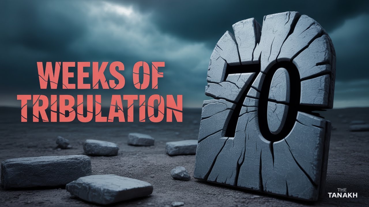 Daniel 9 Explained: The Prophecy of the Seventy Weeks!!