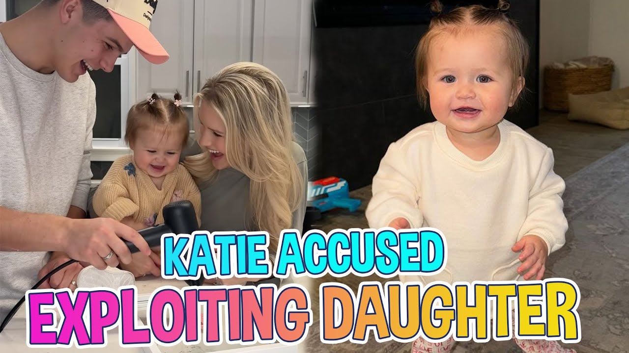Bringing Up Bates: Katie Bates Accused of Exploiting Daughter on Instagram