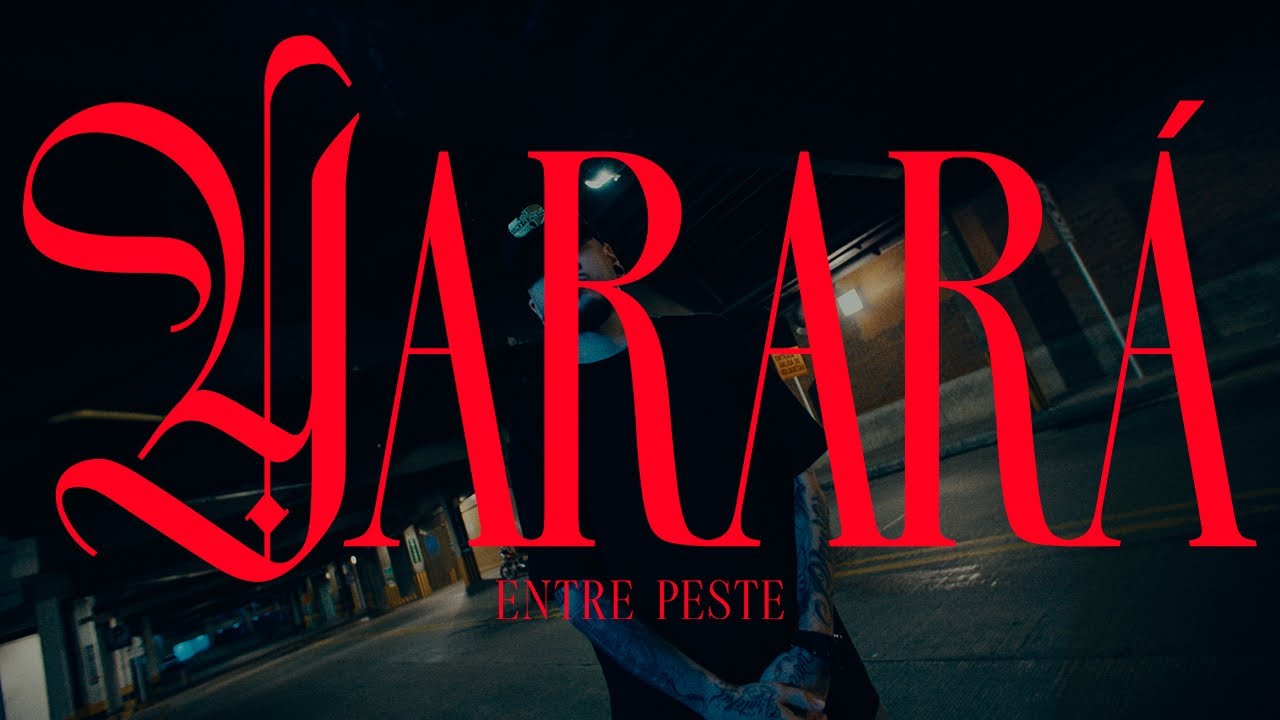 Entre peste - yarará (Prod by Keko Beats)