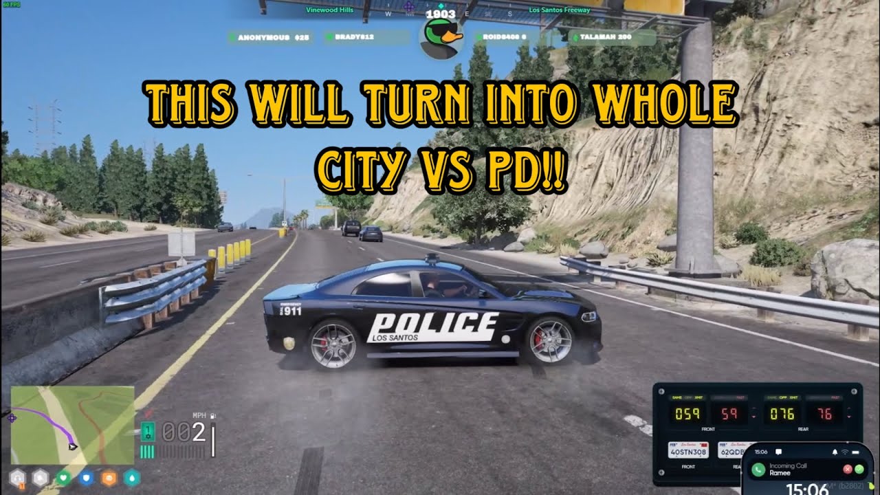 Slacks & Cornwood Finds Out Yeager’s Crew & Mr. K are Working Together Against the PD | NoPixel 4.0