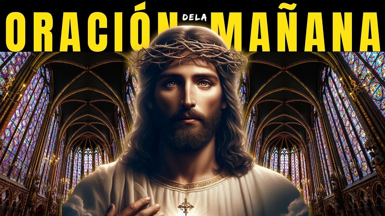 Oración De La Mañana | Oración para Vivir el Día en Gracia
