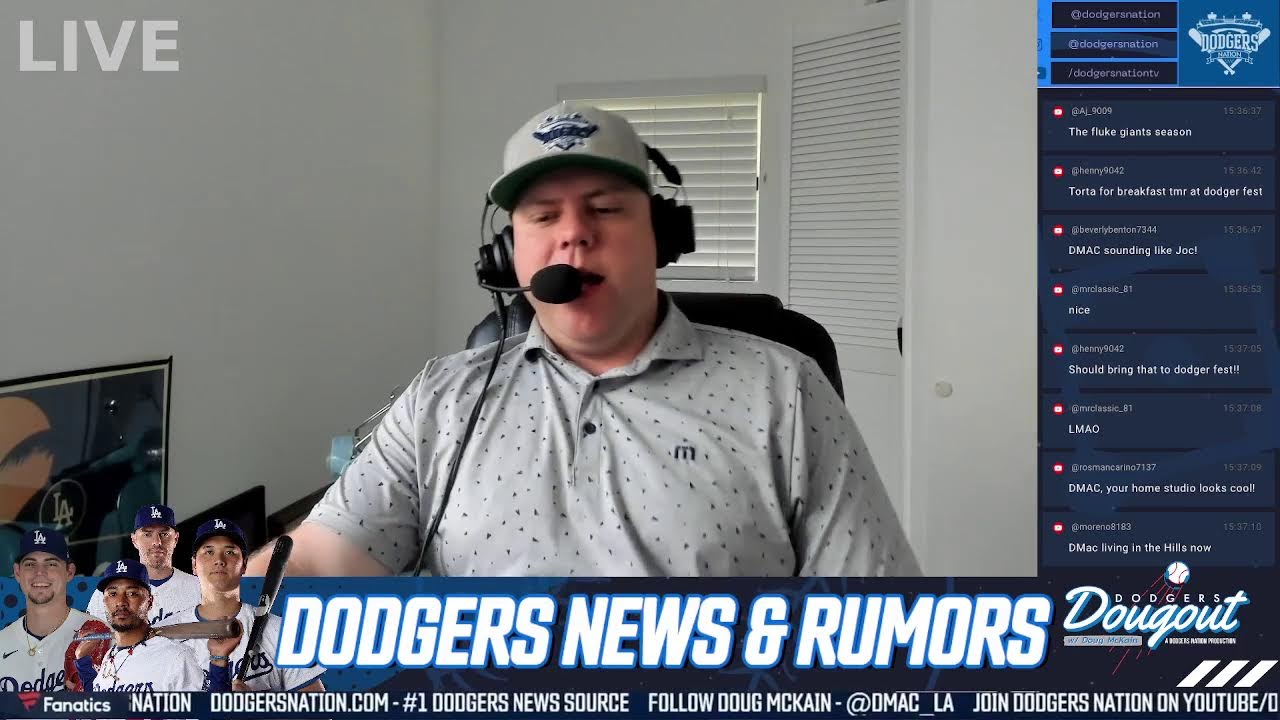 Bad News For Dodgers, LA Signs Pitcher, This Dodgers Pitcher Could be the BREAKOUT Star For LA!