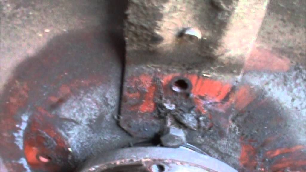 106# Życie na roli w zagłębiu dąbrowskim - wymiana trzymaka noża