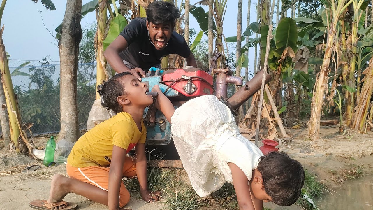 I Did the Work of Giving The Shallow Machine Estud today with Three People Fasting
