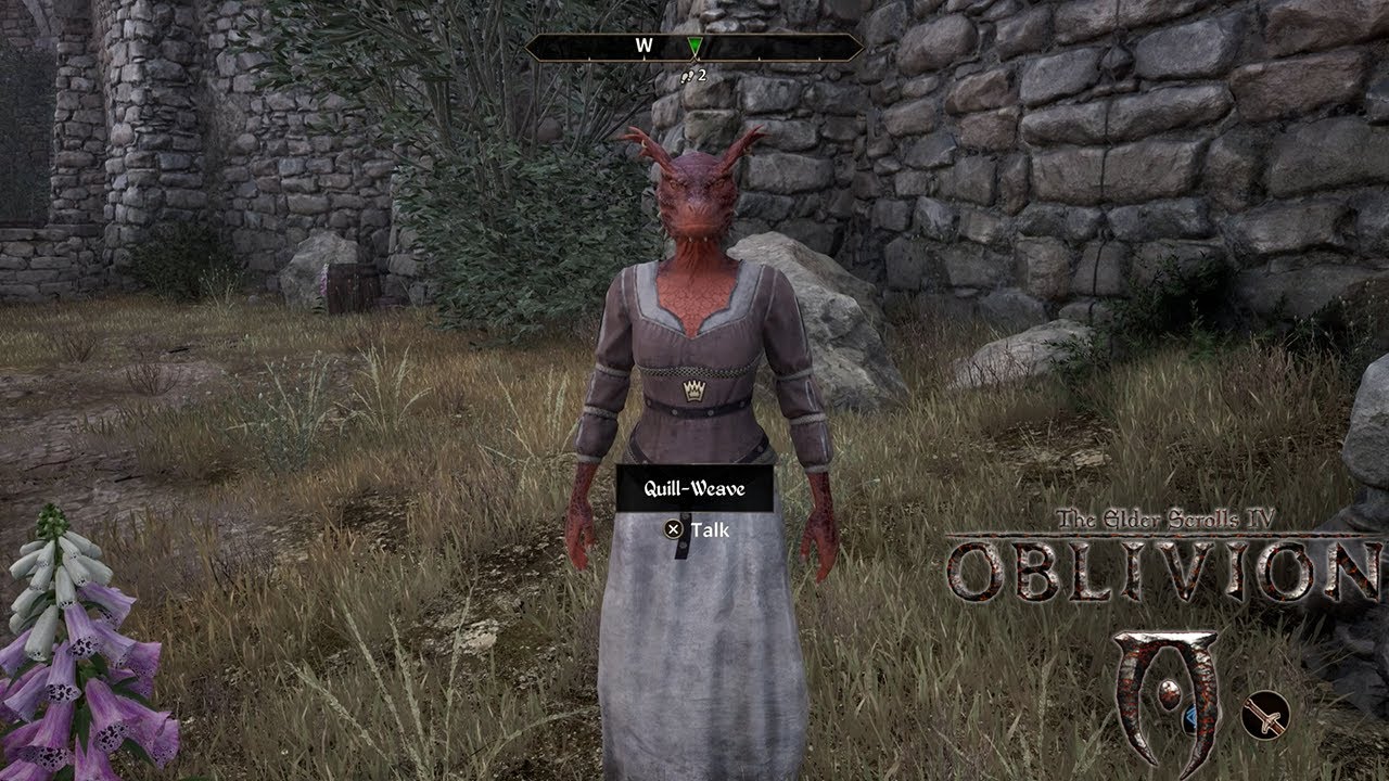 How to get Evidence on Quill-Weave for Arvena - A Rat Problem | Oblivion Remastered Elder Scrolls 4