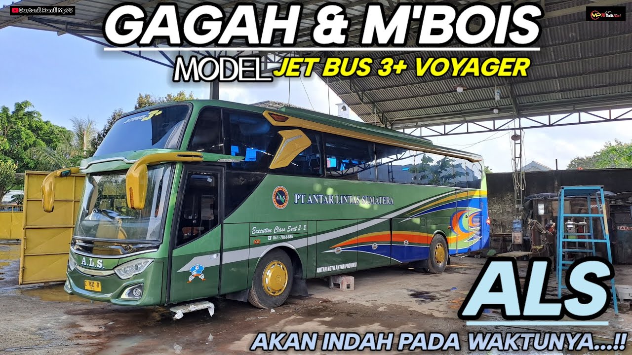 PT ANTAR LINTAS SUMATERA EXTERIOR SUDAH MULAI RAPIH ..TINGGAL INTERIOR...!!