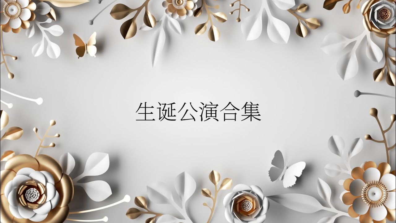 【歆璐】王秭歆x杨可璐（2023+2024）——生诞公演合集
