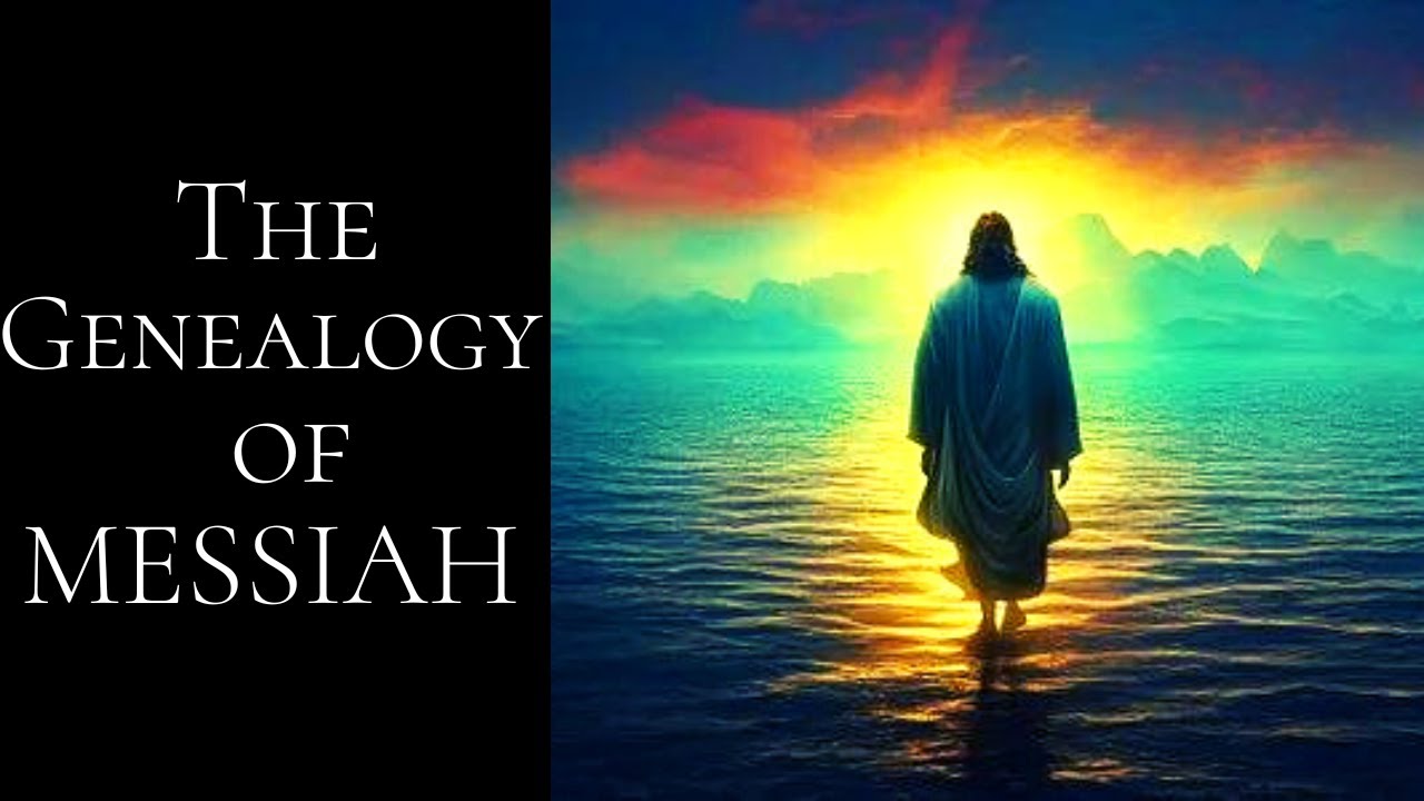Luke 3 | Part 4 | The Genealogy of Christ | He was about Thirty Years of Age