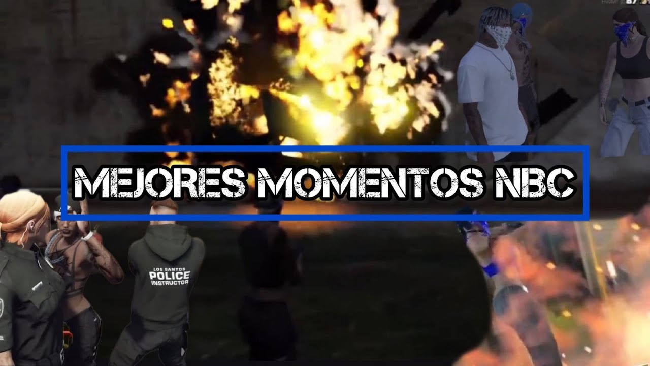 MEJORES MOMENTOS VIII NBC-NoPixelES