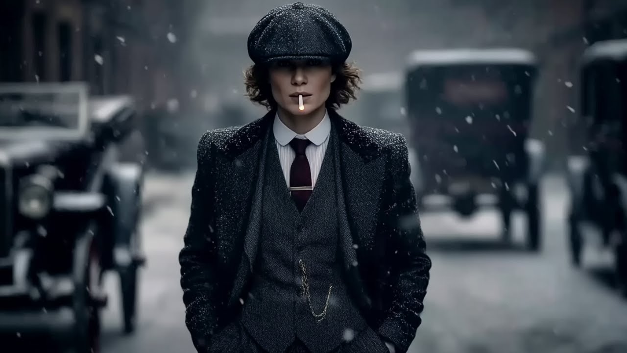 Playlist For Women Who Stand In The Cold | Femme Fatale Song | Noir Dark Blues