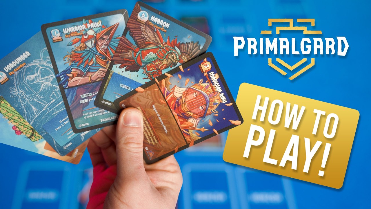 How To Play Primalgard
