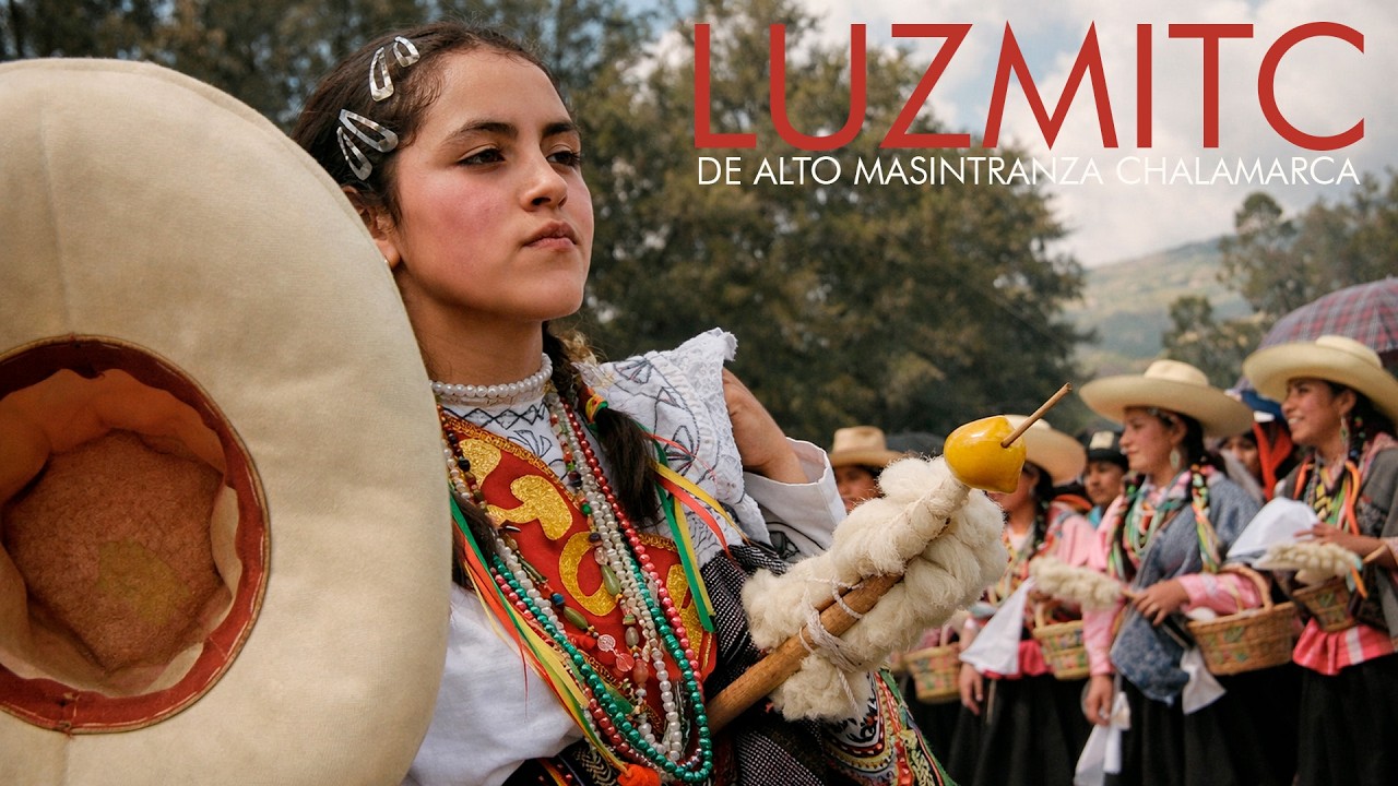 LUZMITC de ALTO Masintranca Chalamarca en la Flor del CHOT