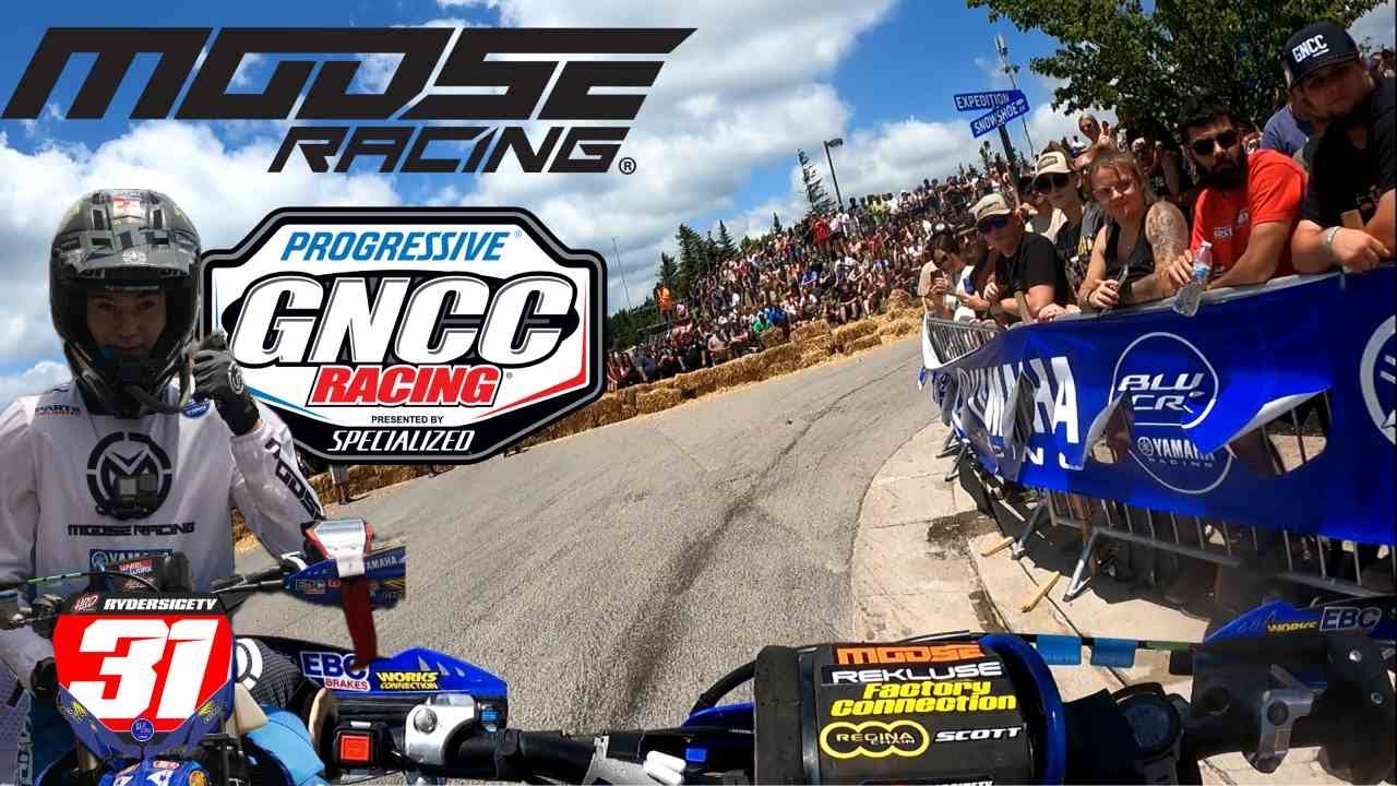 Snowshoe 2025!  America's Toughest Race! Ryder Sigety 1st place A150 YZ125! Howards Hole Carnage!