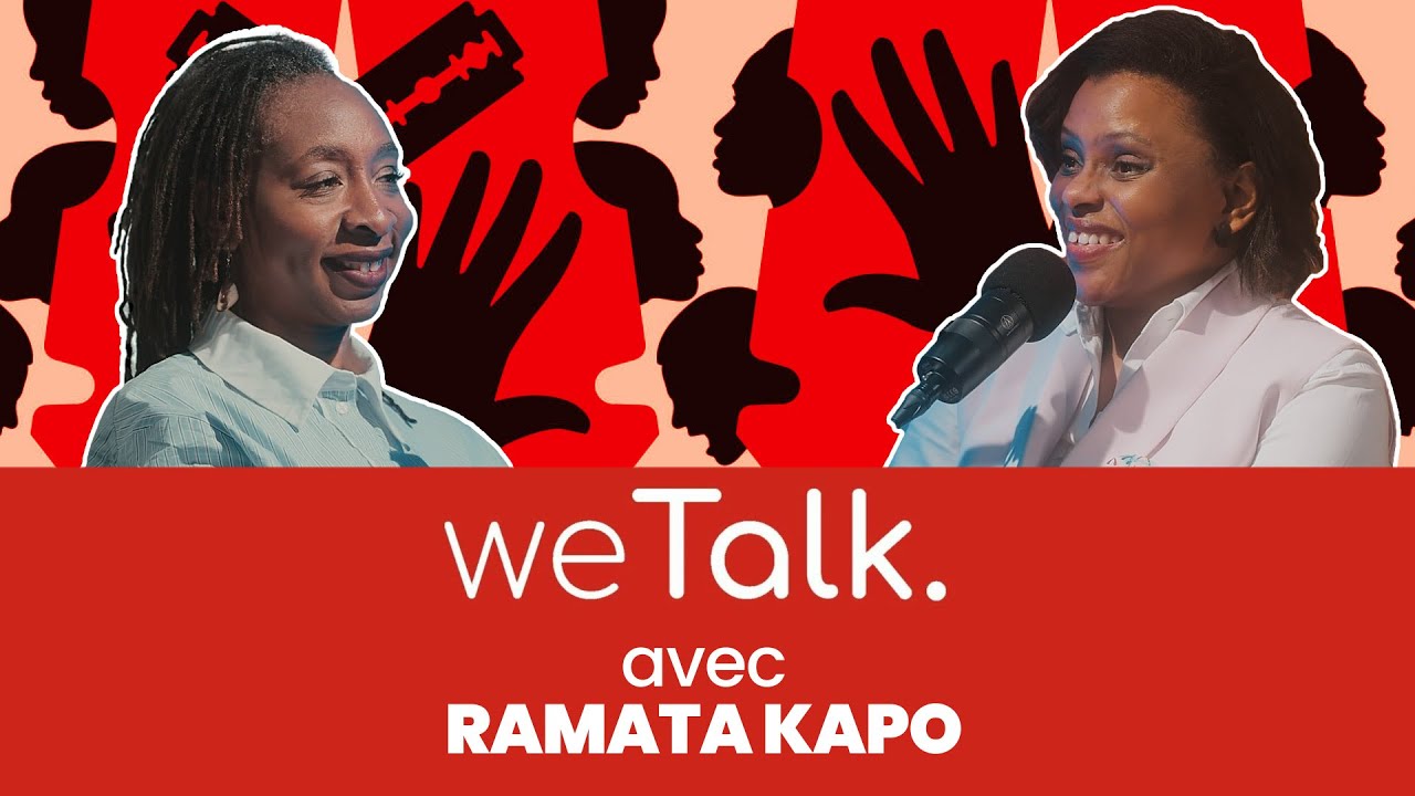 Comprendre pour éduquer: la lutte de Ramata Kapo contre les mutilations génitale féminines #excision
