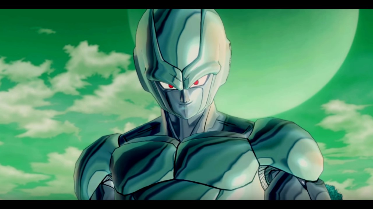 Dragon Ball Xenoverse 2 - Metal Cooler theme extended 1h
