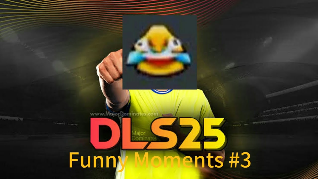 DLS 25 Funny Moments 3!