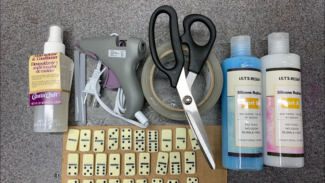 Silicone mold pouring/making!! I’m so excited about this!! 🤩