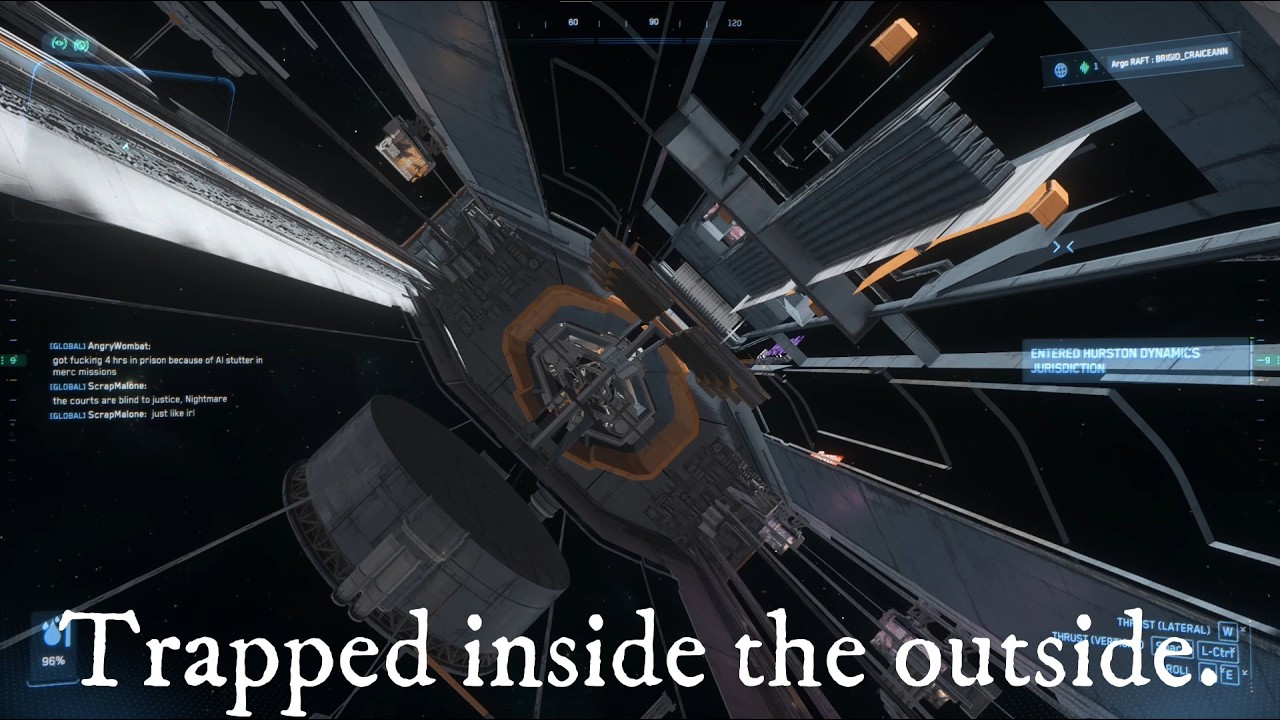 Star Citizen: ATLS Ate My Hangar