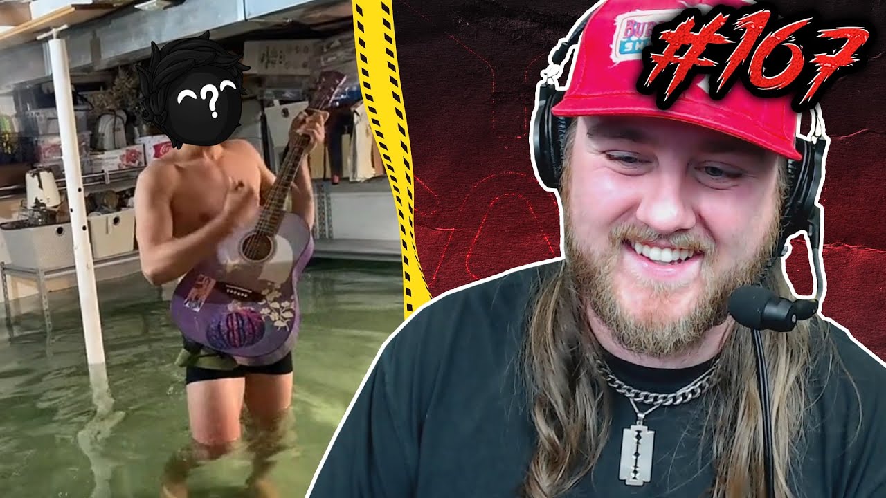 THEDOOO'S HOUSE FLOODED WITH POOP - GOONS #167