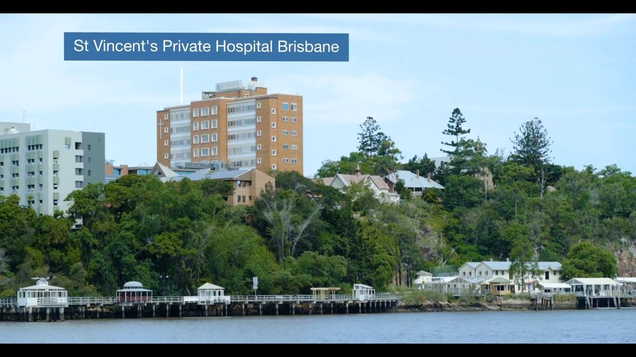Welcome to St Vincent's Private Hospital Brisbane