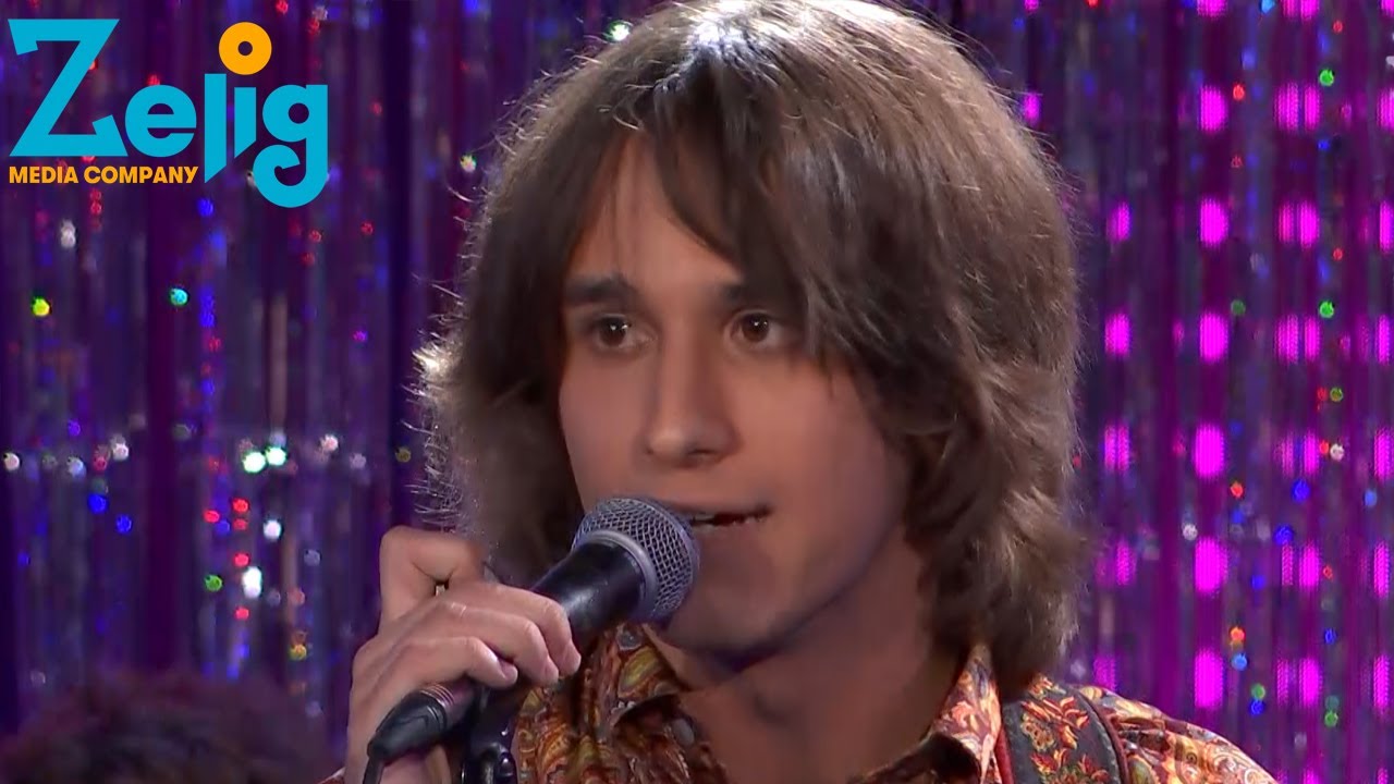 Peppone canta il suo inedito “MERENDINE” | Fantastico, credici! | ZeligTV