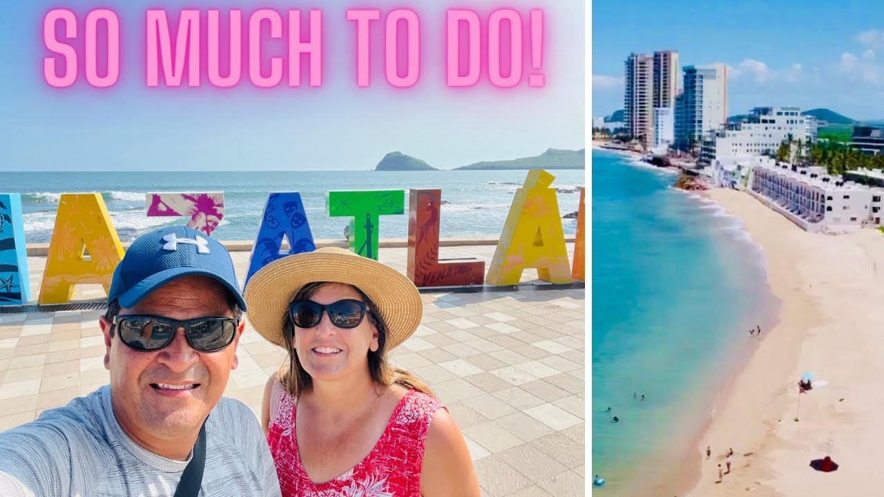 What To Do in Mazatlan (we were surprised!)