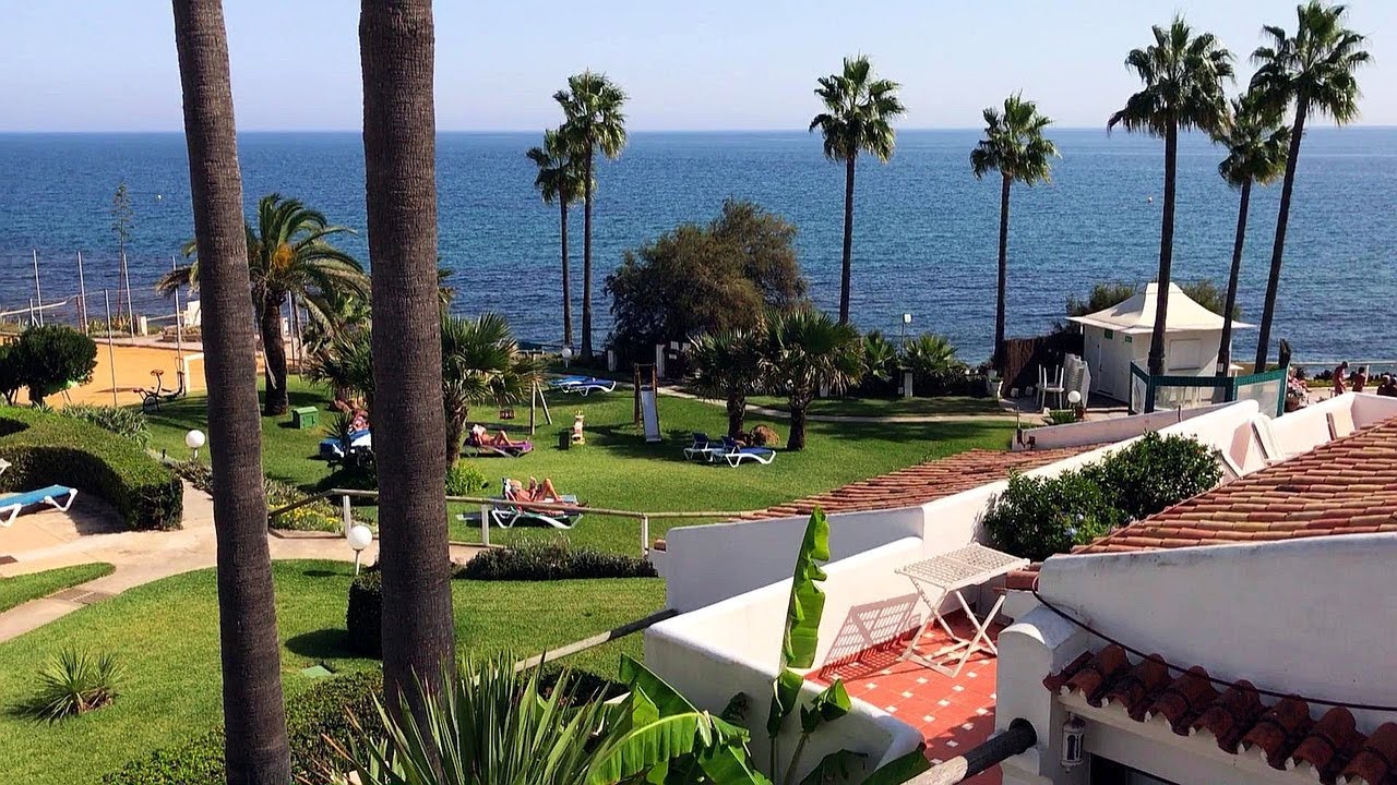 Costa Natura 169 - naturist holidays Spain stunning sea view apartment