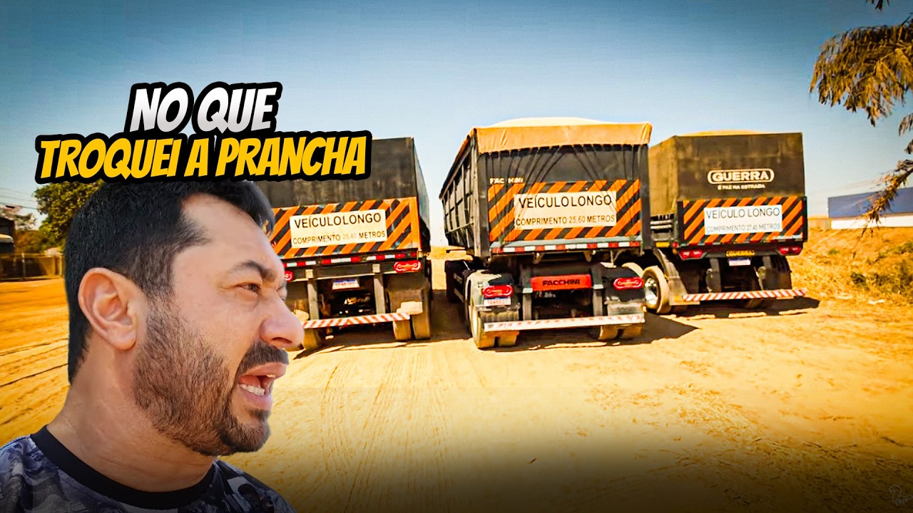 POR QUÊ EU VENDI A PRANCHA?