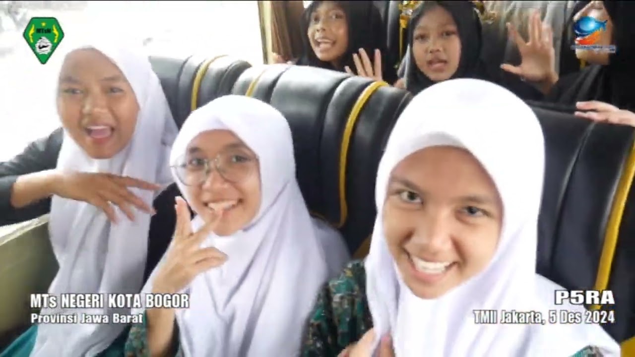 P5RA 2024 MTs NEGERI KOTA BOGOR
