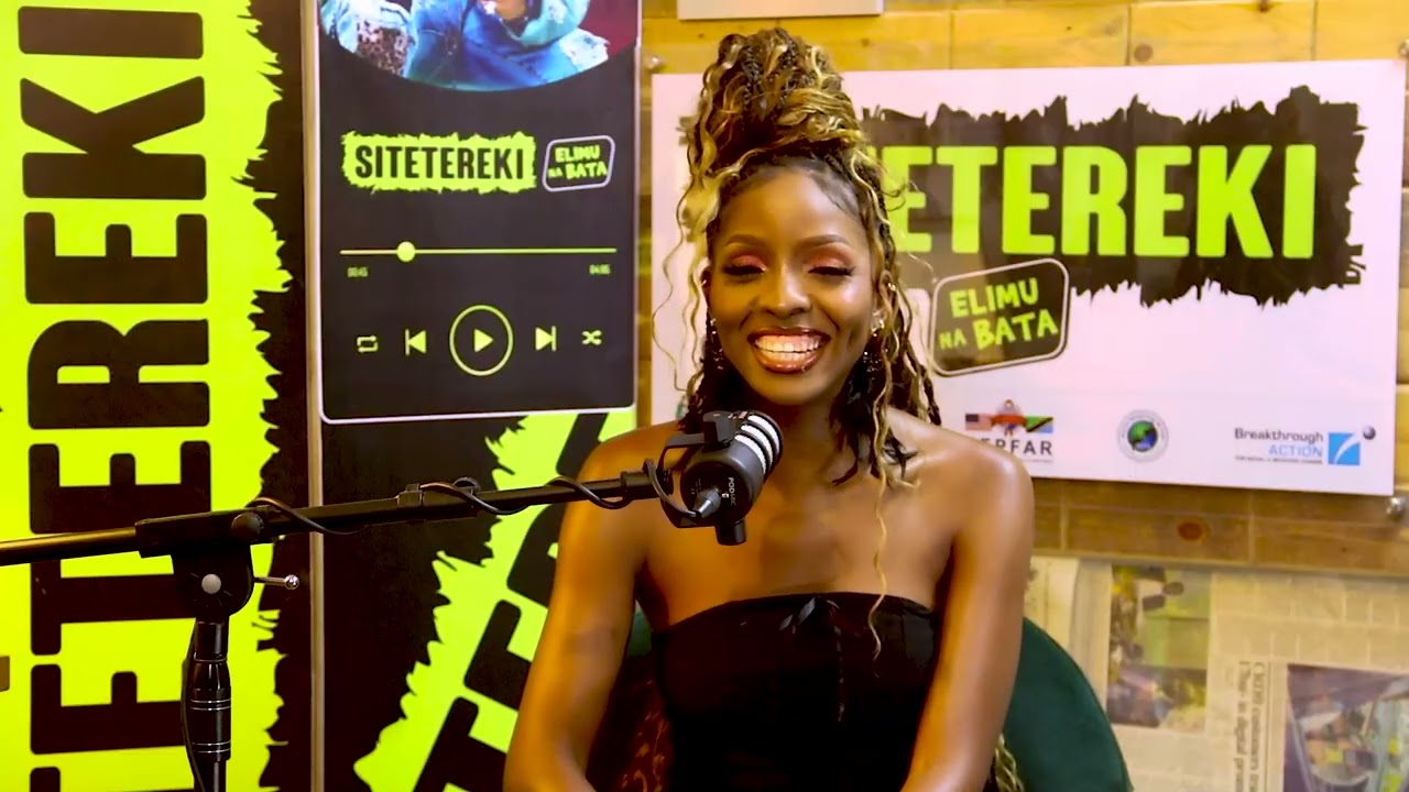 Phina Afunguka kuhusu kuzama kwenye dimbwi la Mahaba na Jay Melody! 'He is Sweet'