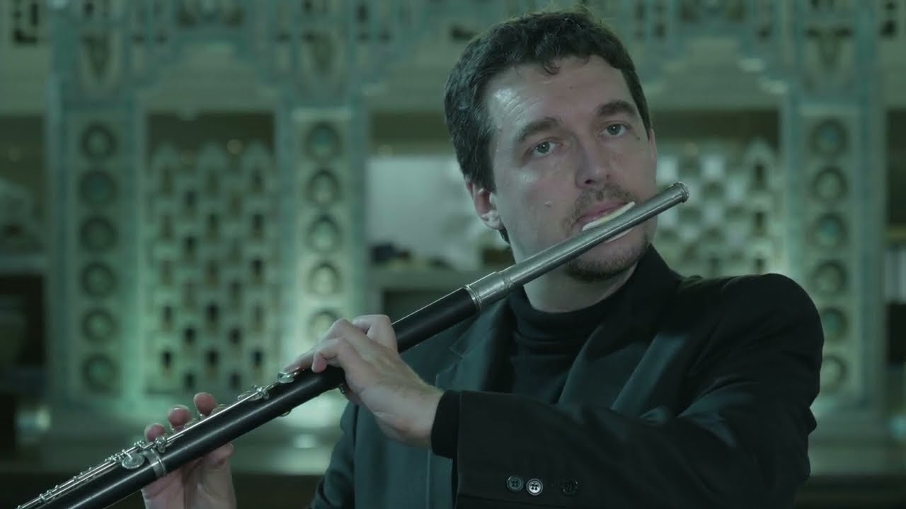 HINDEMITH - 8 Stücke für Flöte - Kossenko (LCDP #28)