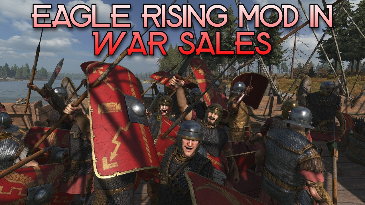 ЭТО МОЙ СЕЙЧАС ЛЮБИМЫЙ МОД ДЛЯ BANNERLORD!!!