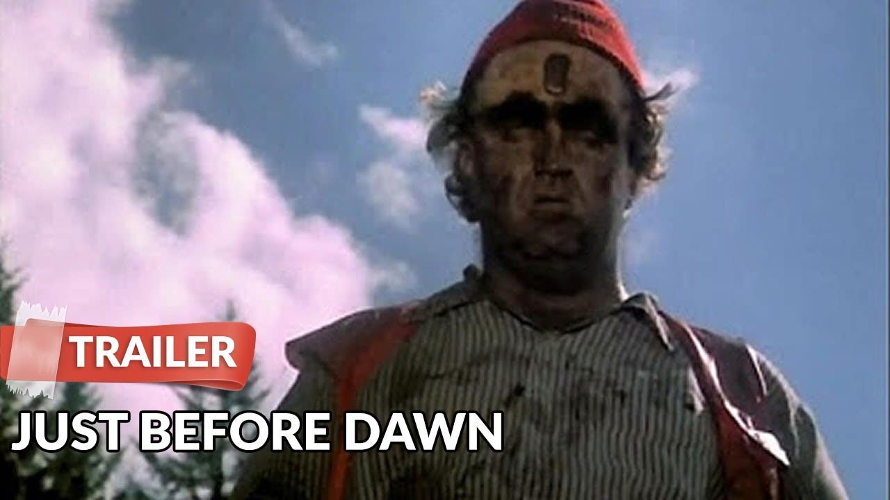 Just Before Dawn (1981) Trailer | George Kennedy | Mike Kellin