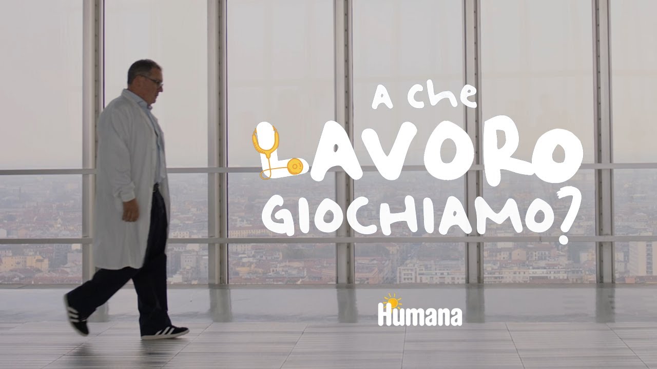 A che lavoro giochiamo? | Intervista a Salvatore Garrafa, ostetrico