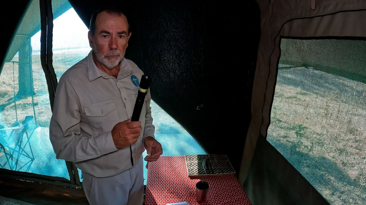 Review of HydraCell Aqua Tac Flashlight