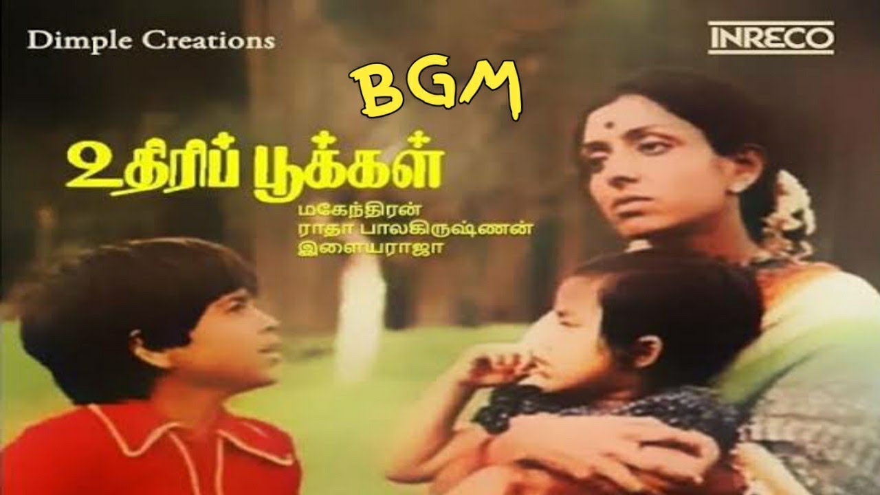 Uthiripookal 💓 melting BGM