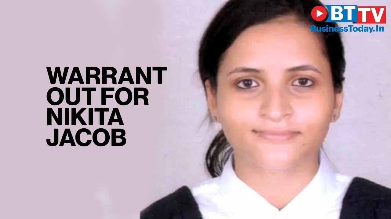 Toolkit case: Delhi Police warrant out for activist Nikita Jacob
