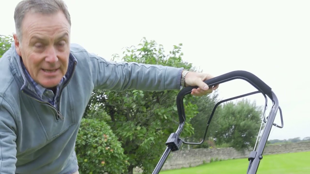 Getting Started: Cobra MX460SPH Petrol Lawn Mower