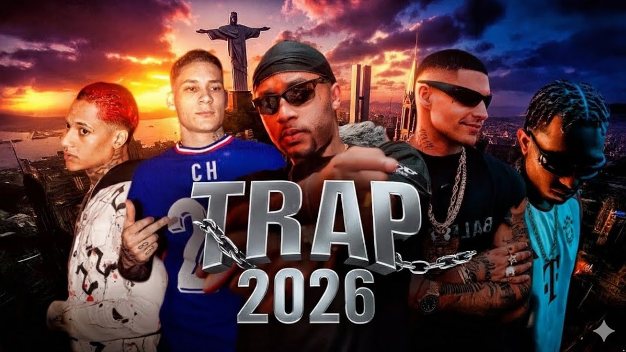 Trap br 2026 as melhores  - tz da coronel orochi chefin caio luccas #trapbrasil #trapbr 